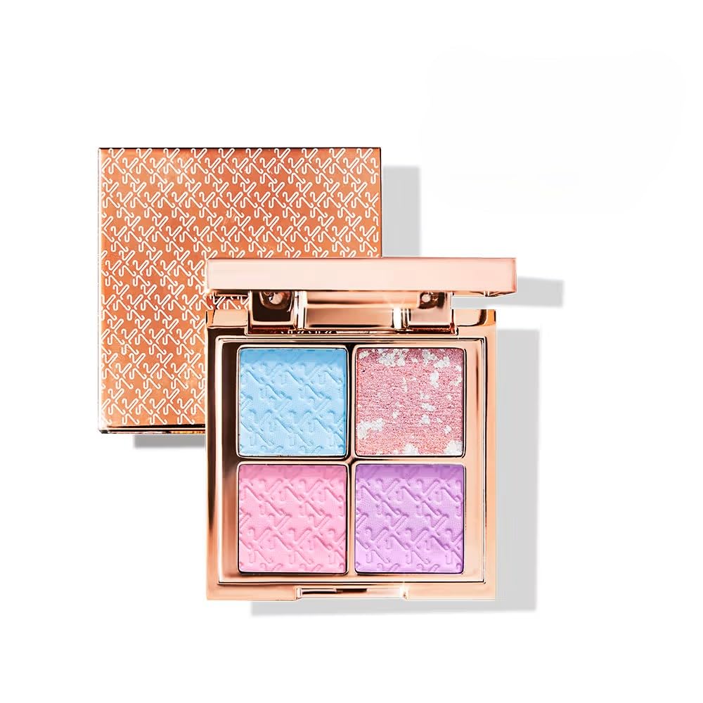 Eye Kanvas Discover Eyeshadow Palette - Manifest-image-43