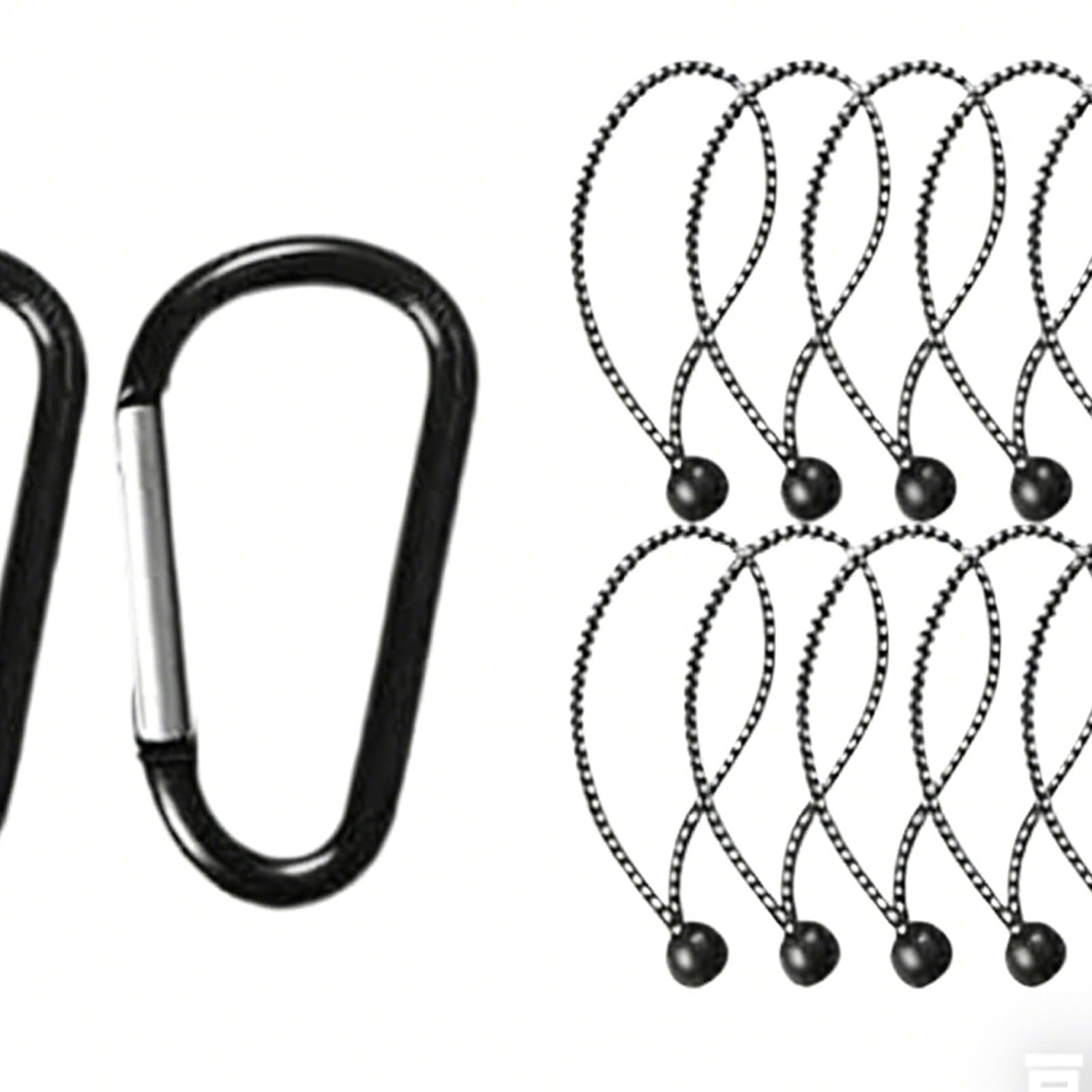 Rete da allenamento da golf, barriera anti-scheggiatura per palline, 300 x 305 cm, rete con ganci, accessorio sportivo robusto, attrezzatura per allenamento all'aperto e al chiuso, per baseball