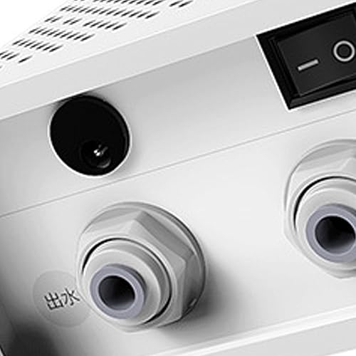 Miniatura 6 de Yuehuam Sistema de bomba dispensador de agua embotellada, bomba dispensadora de agua de 6.56 pies con entrada única, bomba de agua potable de un