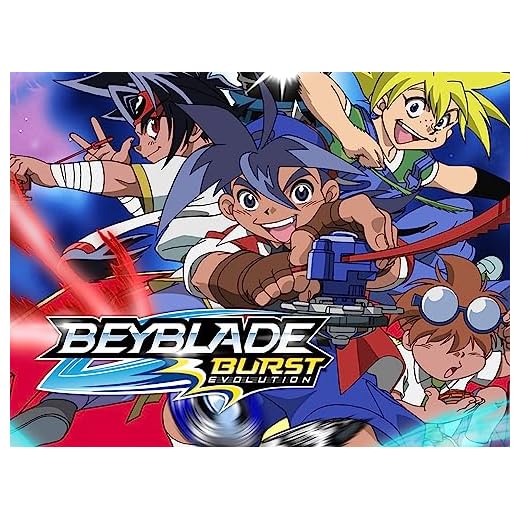 Beyblade Burst