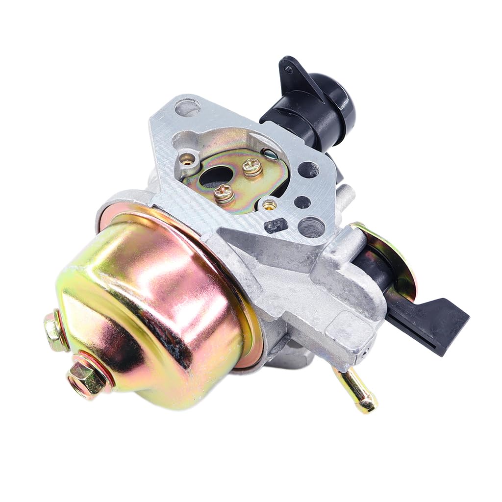 HURI Carburateur avec joint pour Honda GX 340, GXV 340, GXV340A2, GXV340RT2, GXV340UA2, GXV340UT2 Remplace 16100-Z1F-W02