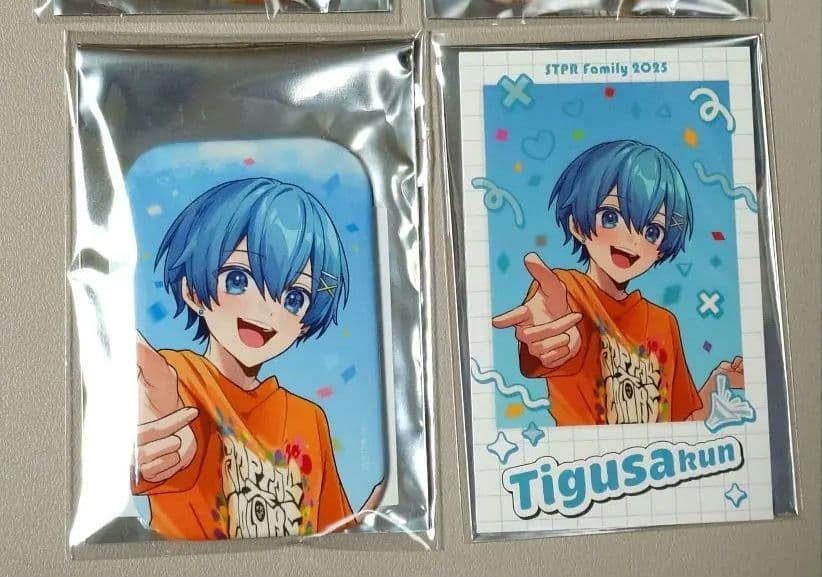 Amazon.co.jp: AMPTAK×COLORS ちぐさくんグッズ (School Festival