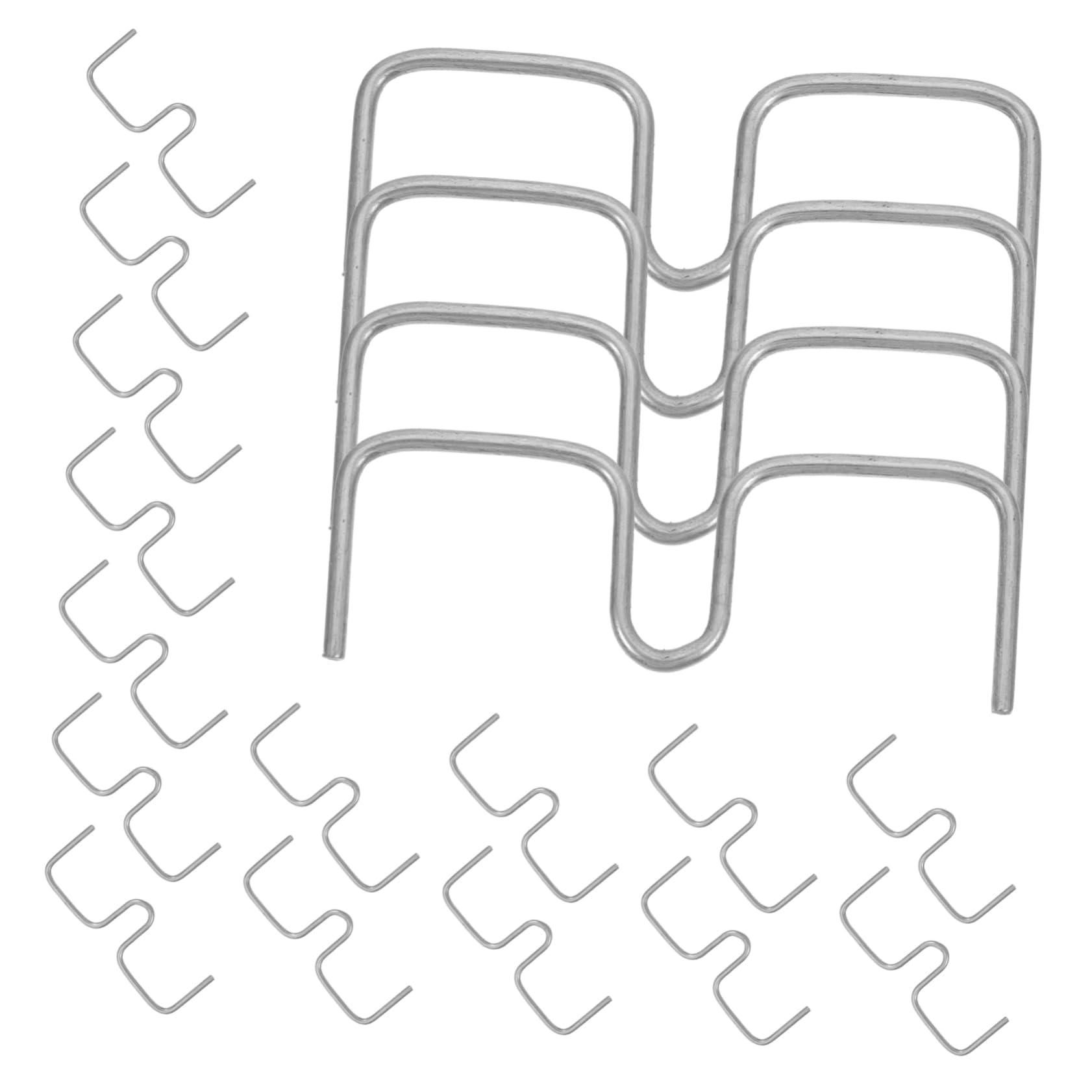 Toyvian 2 Sätze Pflanzenbieger Astklammern für Obstbäume Verstellbare Biegeclips für Effektive Pflanzenformung für Wachstum und Blütenbildung