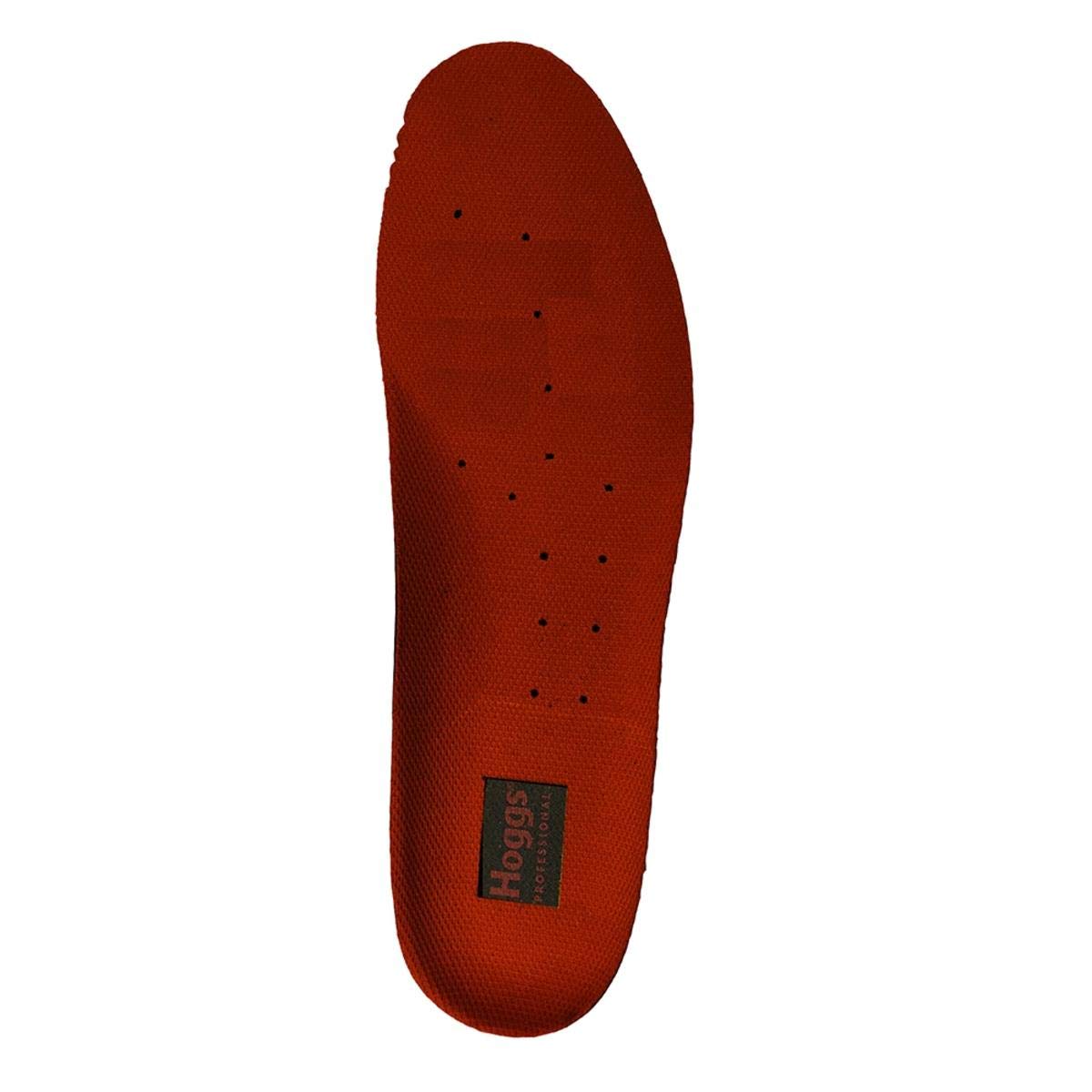 Hoggs Of Fife Red Hoggs Pro Insoles 43/4443/44