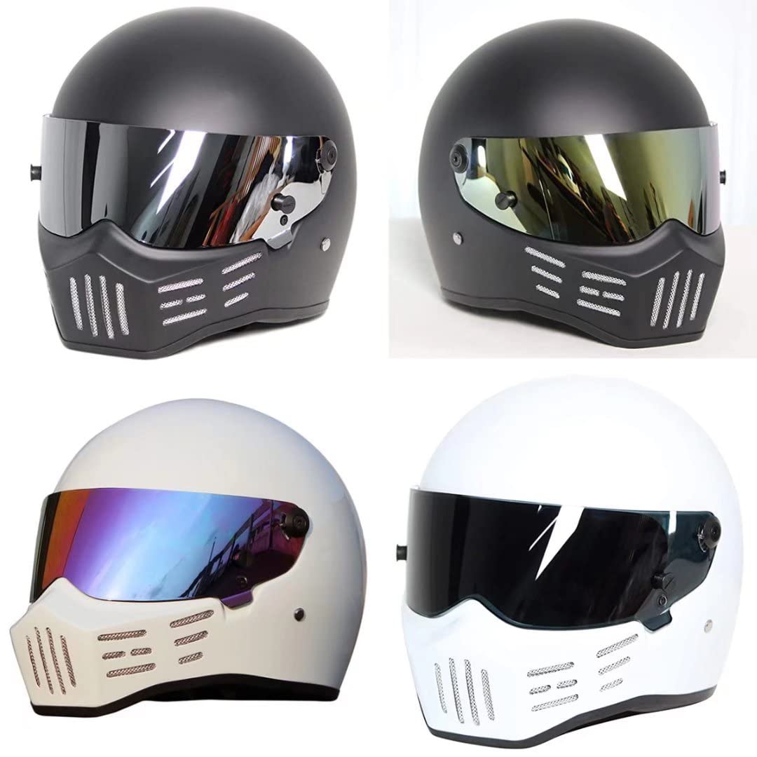 Amazon.co.jp: SNOW02商品CRG ATV-8 バイクヘルメット