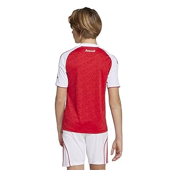 Amazon | アディダス（adidas） キッズ アーセナル 25/26 ホーム