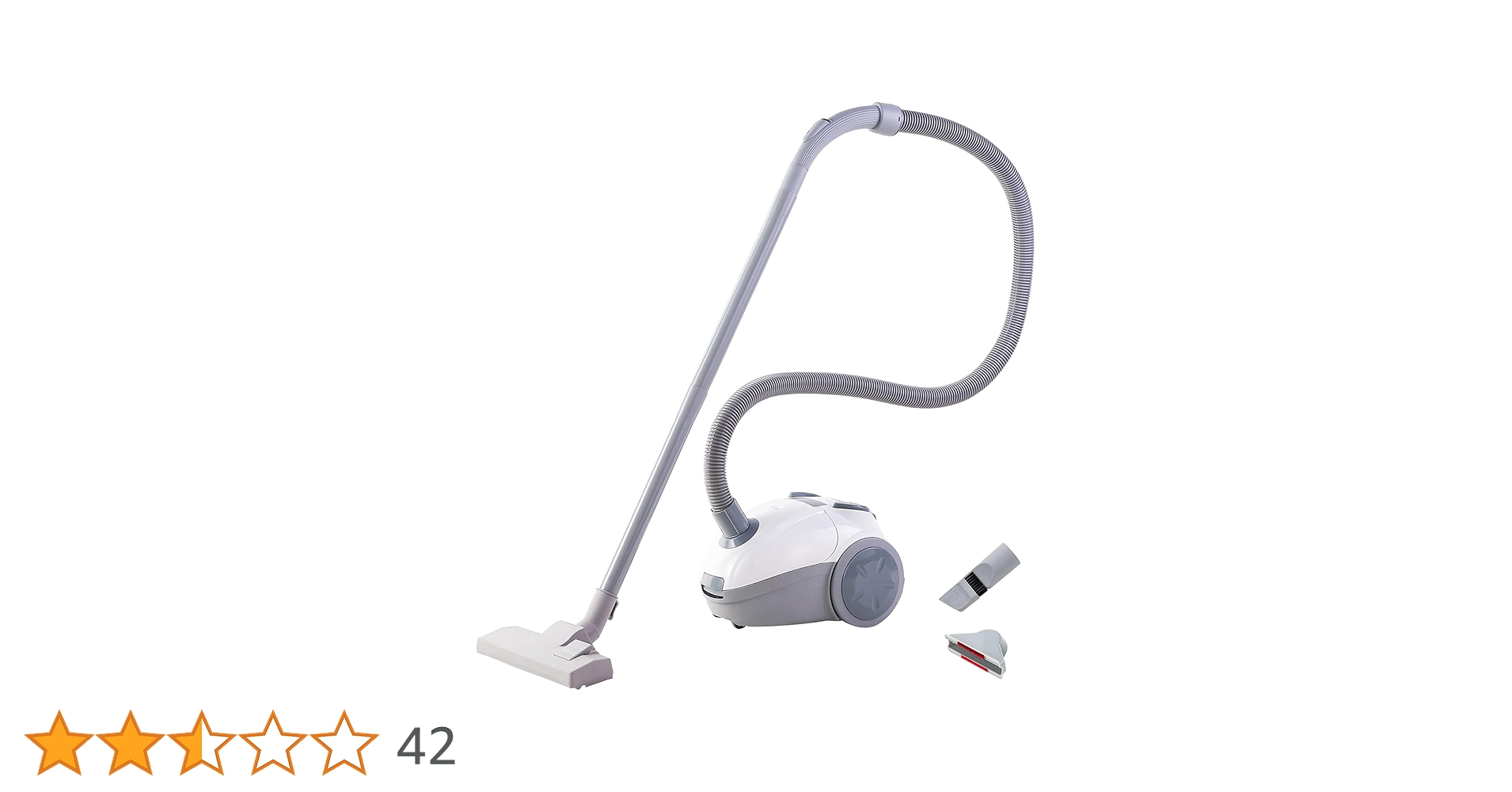 Posture キャニスター掃除機 アクセサリー付き Posture キャニスター掃除機 未使用アクセサリー付き