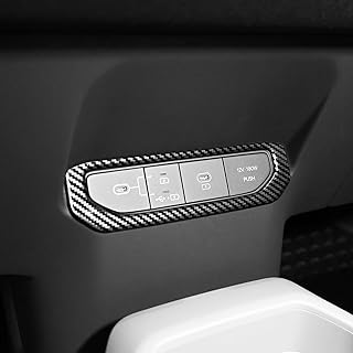 Sponsored You’re seeing this ad based on the product’s relevance to your search query.Learn more about this advertisement FUEISOF Car Interior USB Button Input Cover Trim Frame for Kia EV3 Accessories (Carbon Fibre)