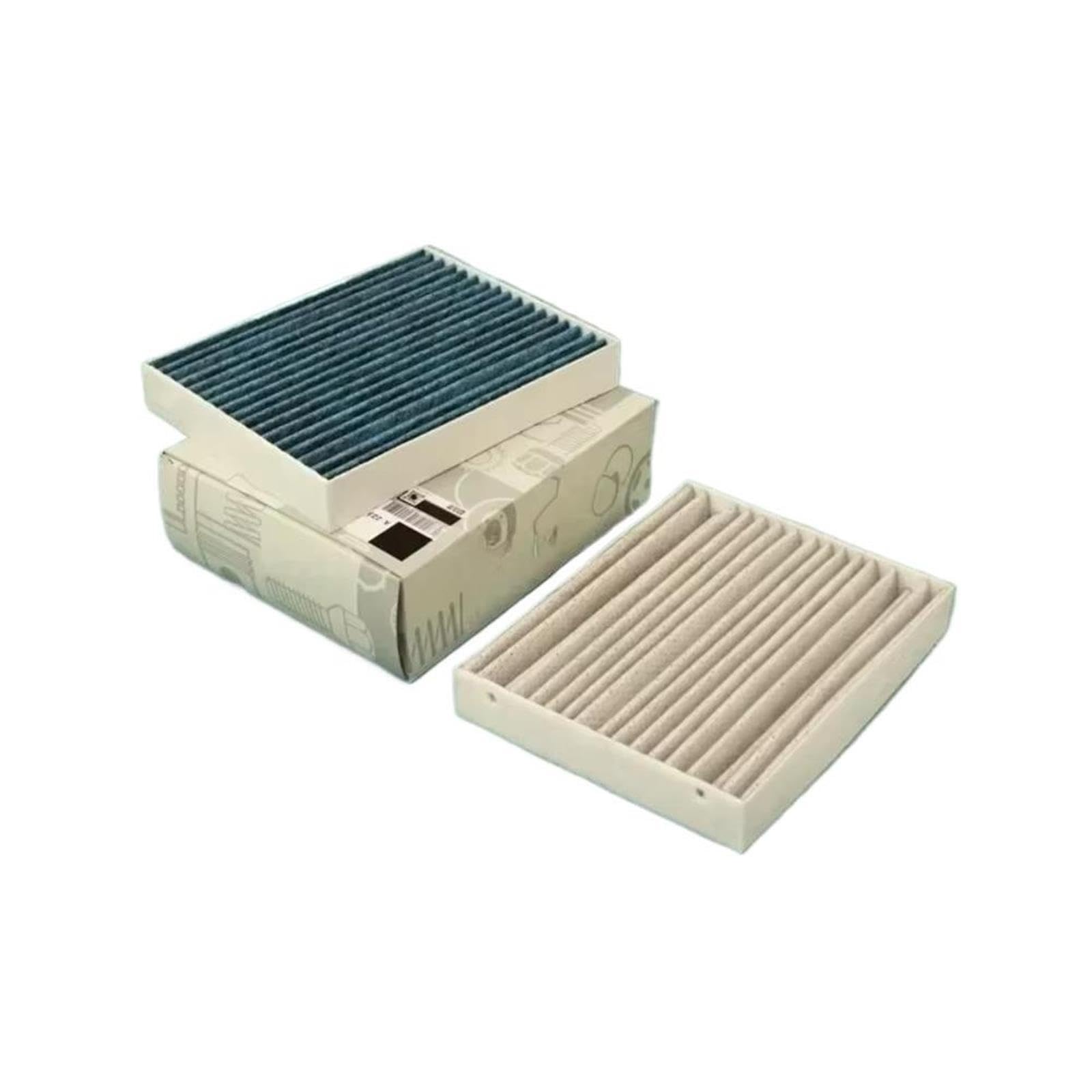 Filtro Aire Cabina Para Maybach Para S480 2021 2022 A2238351300 Rejilla Limpiadora De Filtro Aire Acondicionado Filter Innenraumluft