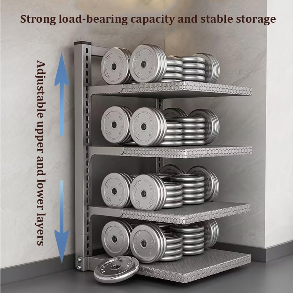 Organiseur robuste sous armoire pour casseroles et poêles - Solution pour économiser de l'espace - 40,4 x 26,4 x 21,1 cm