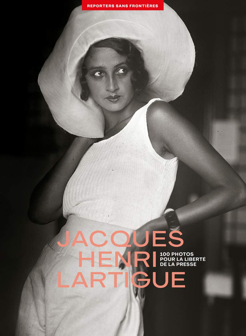 100 photos de Jacques Henri Lartigue pour la liber Paperback – Illustrated, 4 March 2021