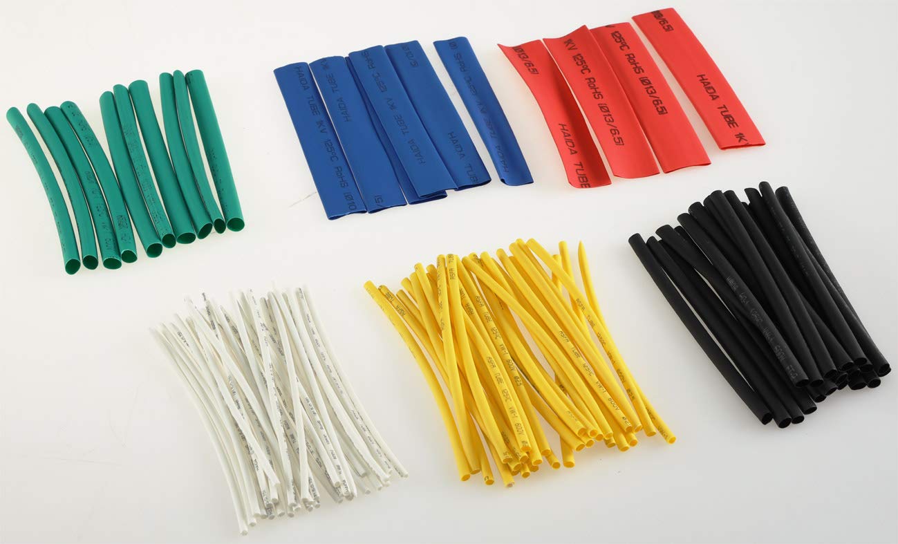 Chanzon 2:1 Ratio 1-3/16" (30mm) Gaine Thermorétractable