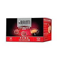 Bialetti Caffè d'Italia, Box 48 Capsule