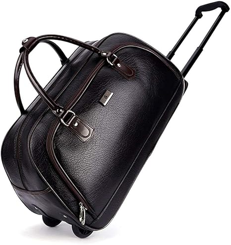 overnight case on wheels