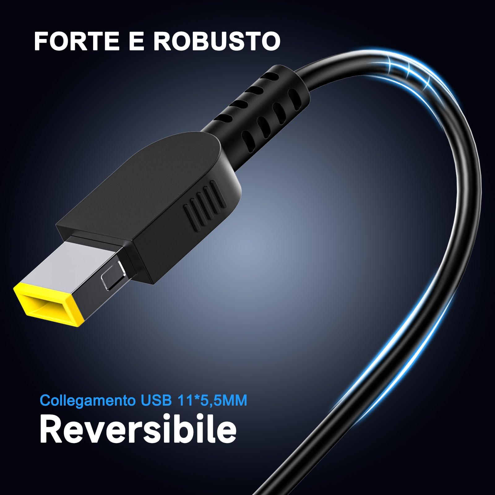 230 W 20V 11,5A Alimentatore Caricatore Per Lenovo Legion 5 7 5P C7 Y520 Y540 Y545 Y740 Y730 Y900 Y910 Y920 Y7000 ThinkPad P50 P51 P52 P53 P70 P71 P72 ADL230NLC3A ADL230NDC3A Caricatterie Adattatore