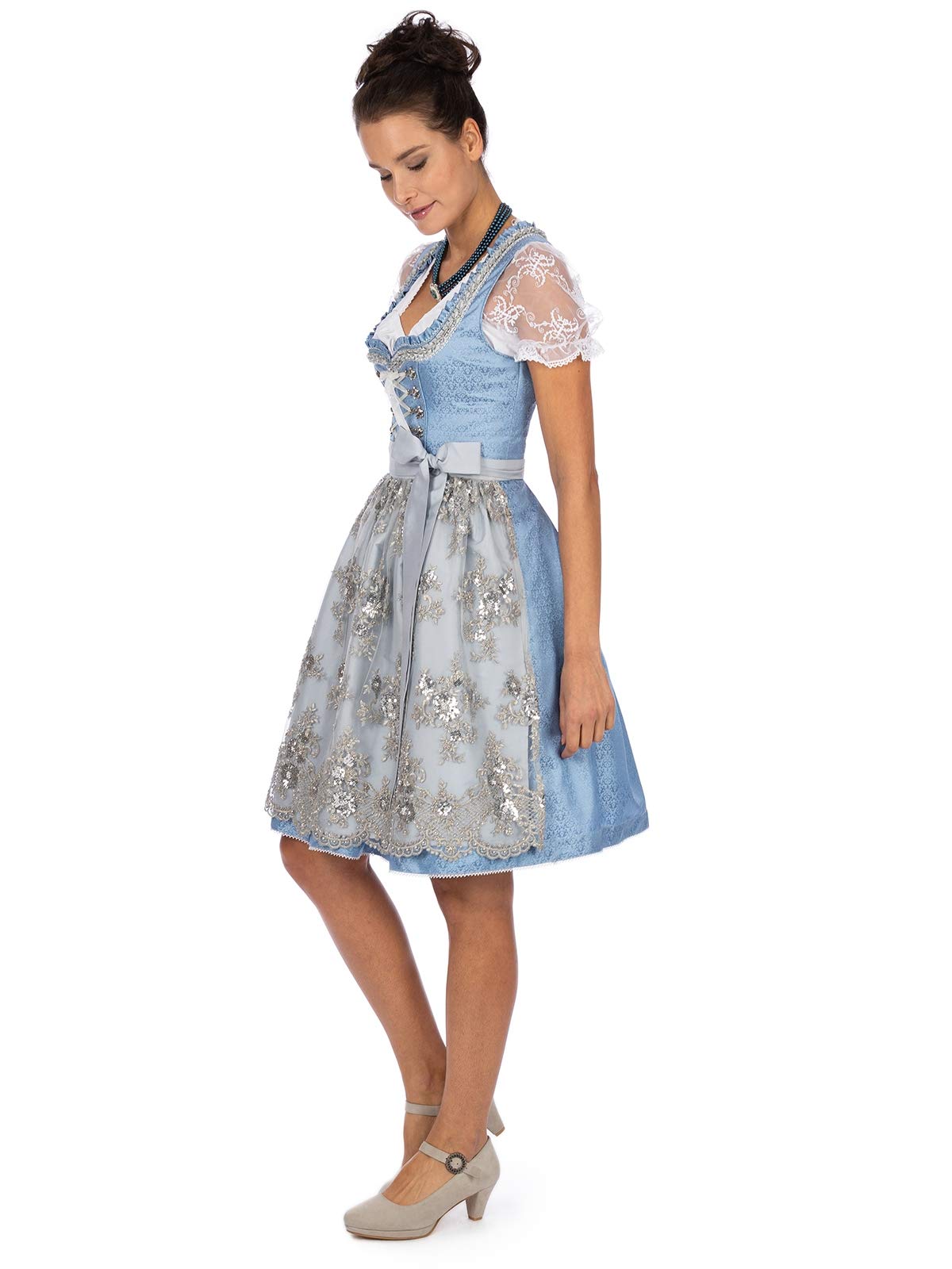 Stockerpoint Sukienka na specjalną okazję Kobiety Dirndl Anastasia