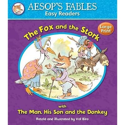 By Val Biro The Fox and the Stork
