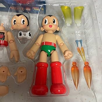 Amazon.co.jp: sgcs メディコムトイ MAFEX 鉄腕アトム 単行本初出版