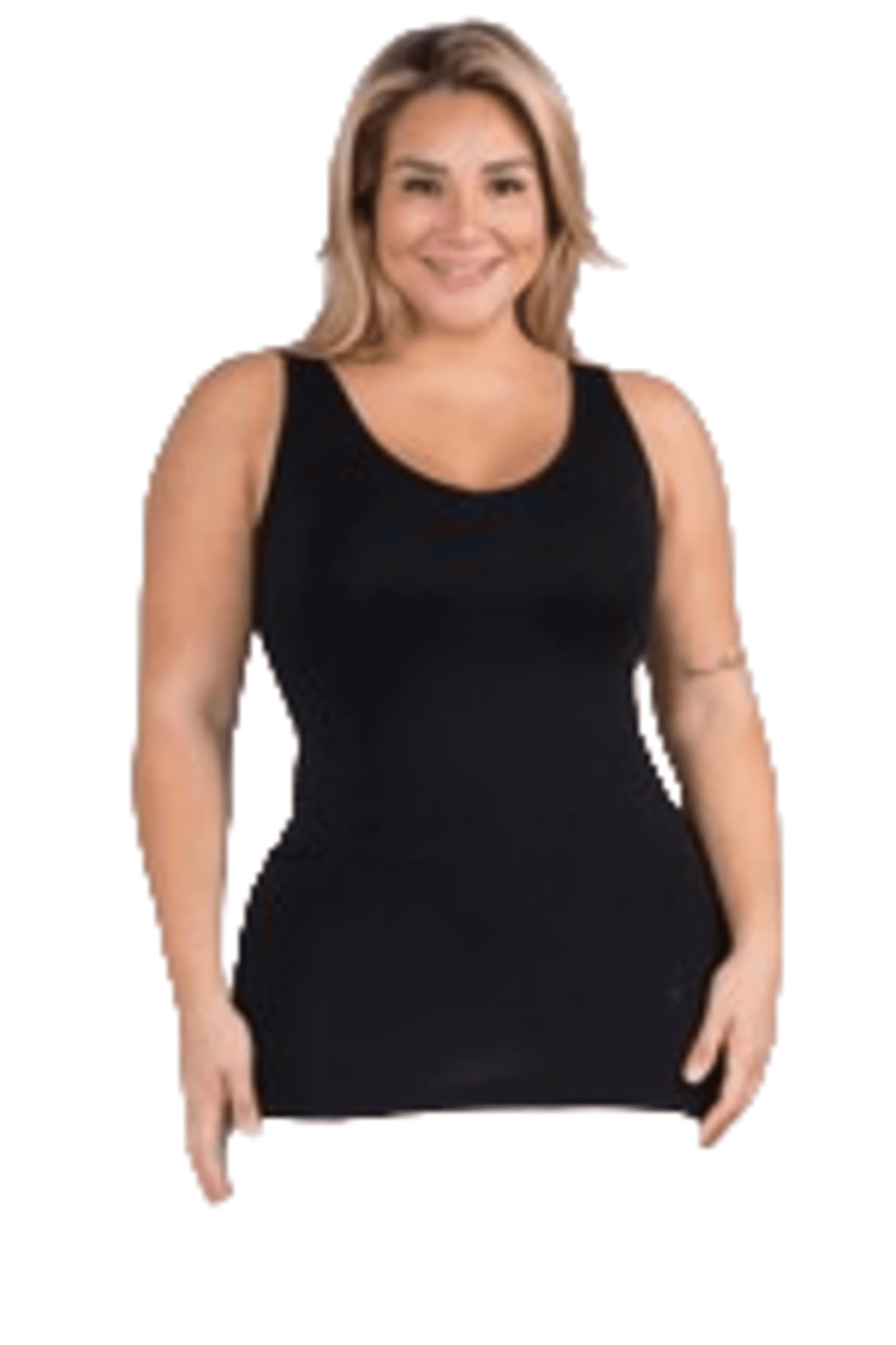 Womens Seamless Reversible Tank Top