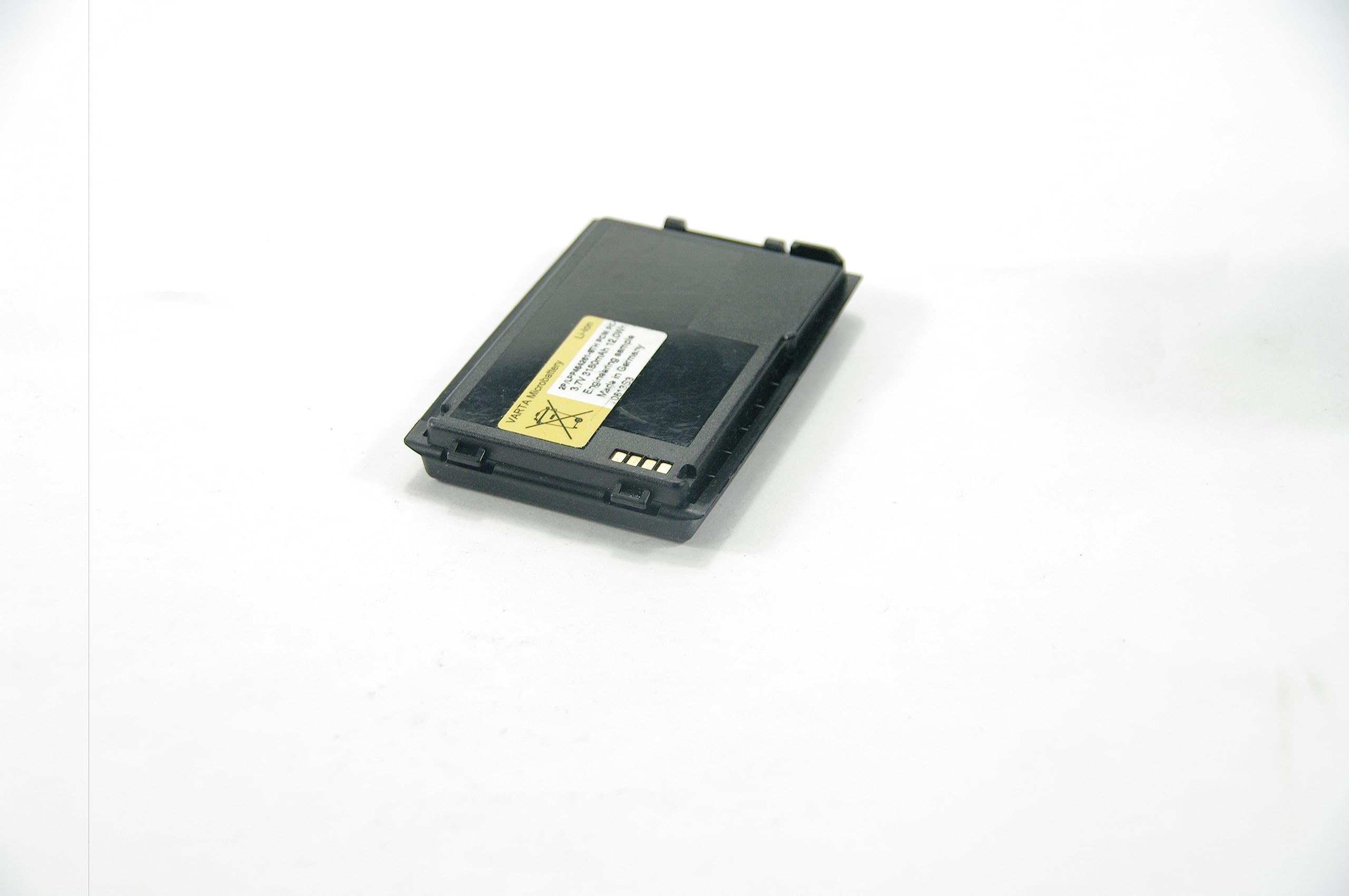 Microbatteria 2P/LPP464261-8TH batteria per apparecchi acustici 3,7 V 3180 mAh Li-Ion Batteria