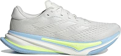 adidas [アディダス] スーパーノヴァ プリマ ランニング SUPERNOVA PRIMA RUNNING クリスタルホワイト/シルバーメタリック/ハイレゾイエロー IH8637