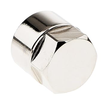 Street27 Stainless Steel M18*1.5mm O2 Oxygen Sensor Bung Extender Spacer Adapter