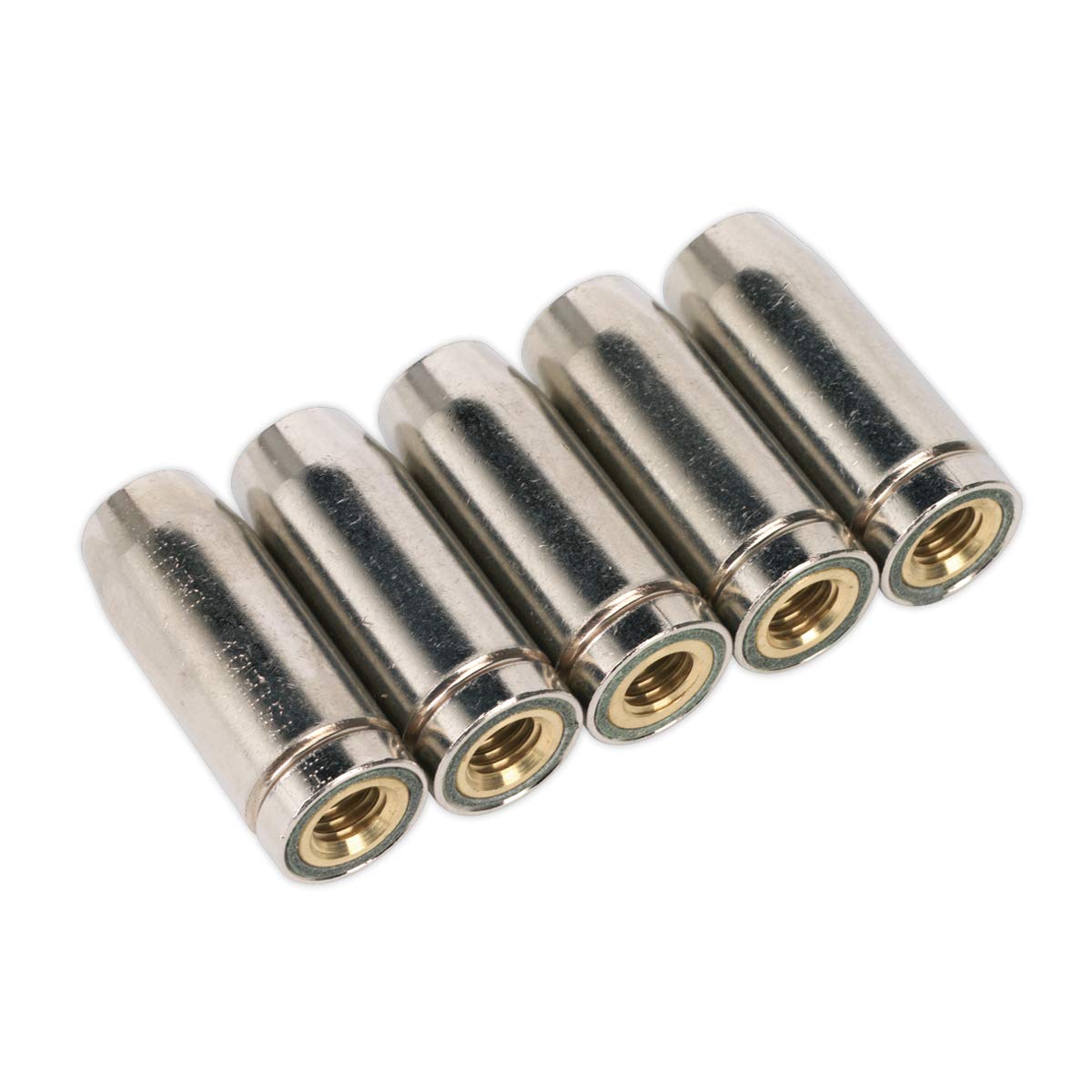 Sealey MIG950 Conical Nozzle TB14 Pack of 5