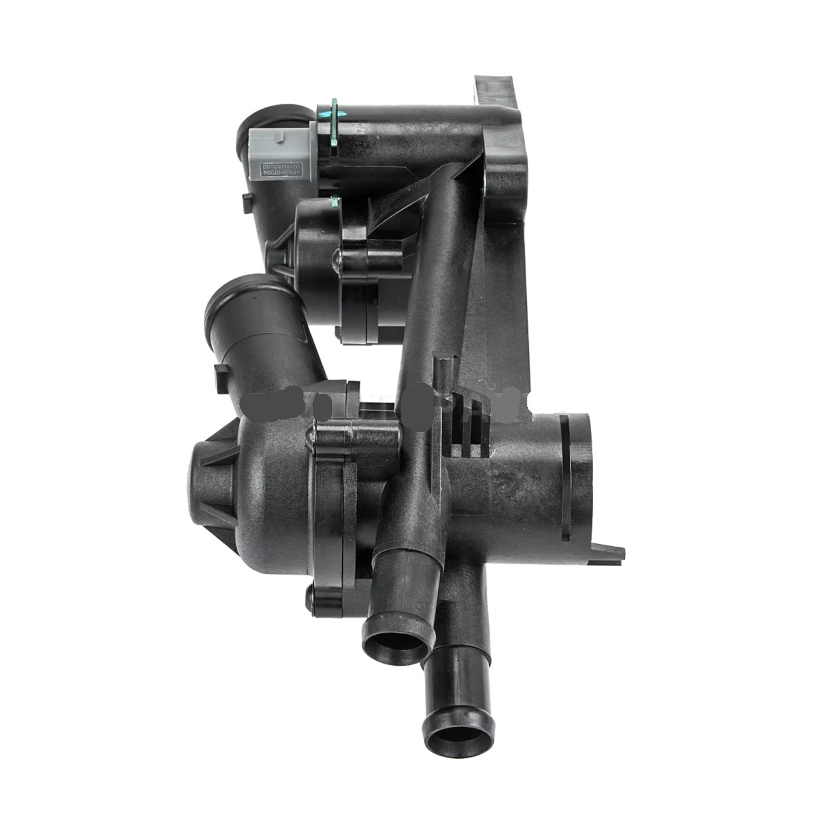 Termostato Liquido Raffreddamento Gruppo Termostati Motore 03C121111AP 03C121111AK Compatibile Con Skoda Per Fabia 2007-2014 Per Rapid 2012-2015 Refrigerante Termostato auto