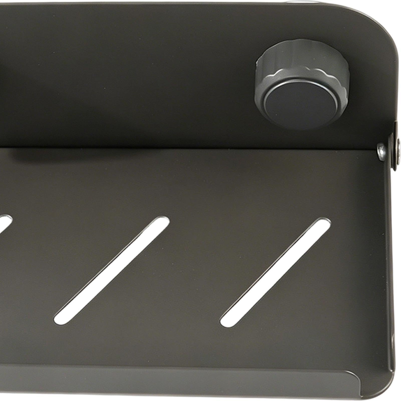 Soporte de pared para teléfono, soporte de almacenamiento adhesivo para ducha, cocina, baño, dormitorio, garaje, soporte de teléfono celular montado en la pared para organización del hogar