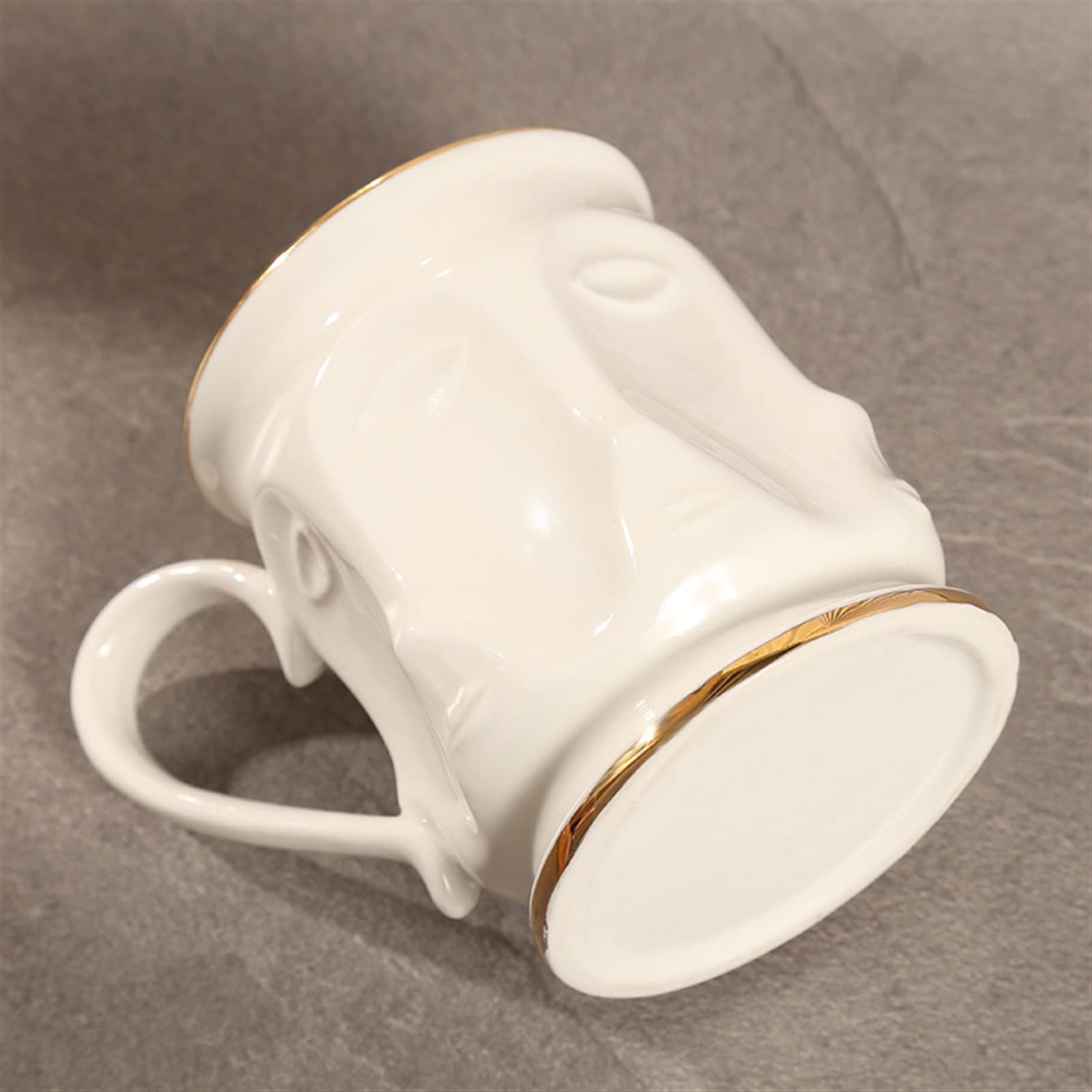 Akcesoria wędkarskie, wykwintny kubek do picia, ceramiczny kubek do kawy, do domu, popołudnia, herbaty, wody, pudełko na małe części