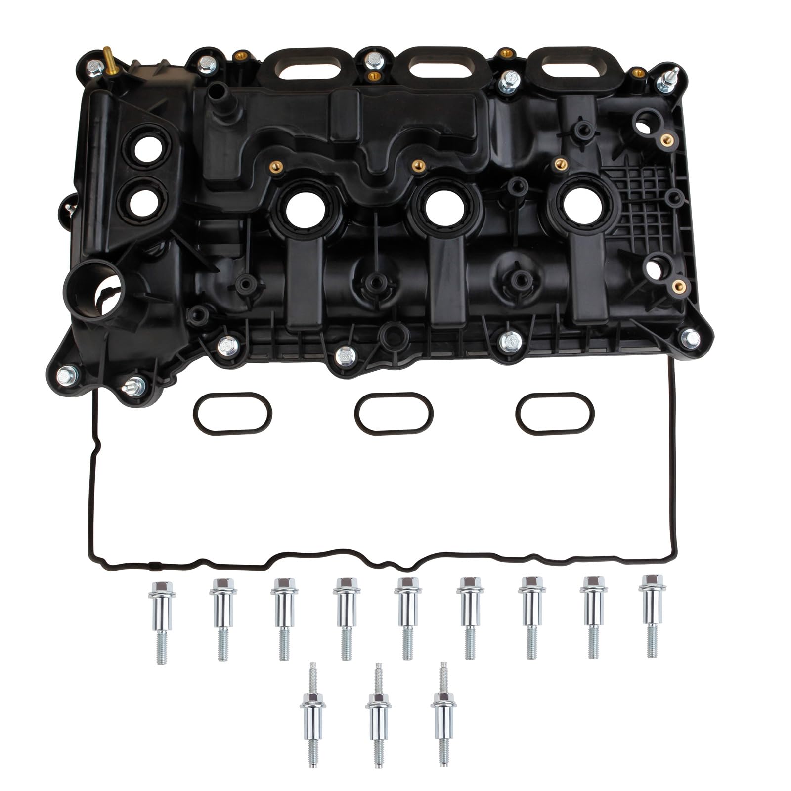 Amazon.com: MILIPARTS Engine Valve Cover Left Side Compatible with