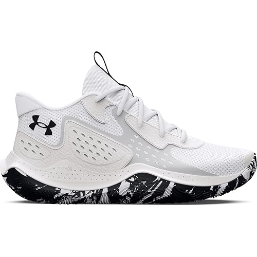 Under Armour Unisex Adult Jet '23 Basketball Shoe