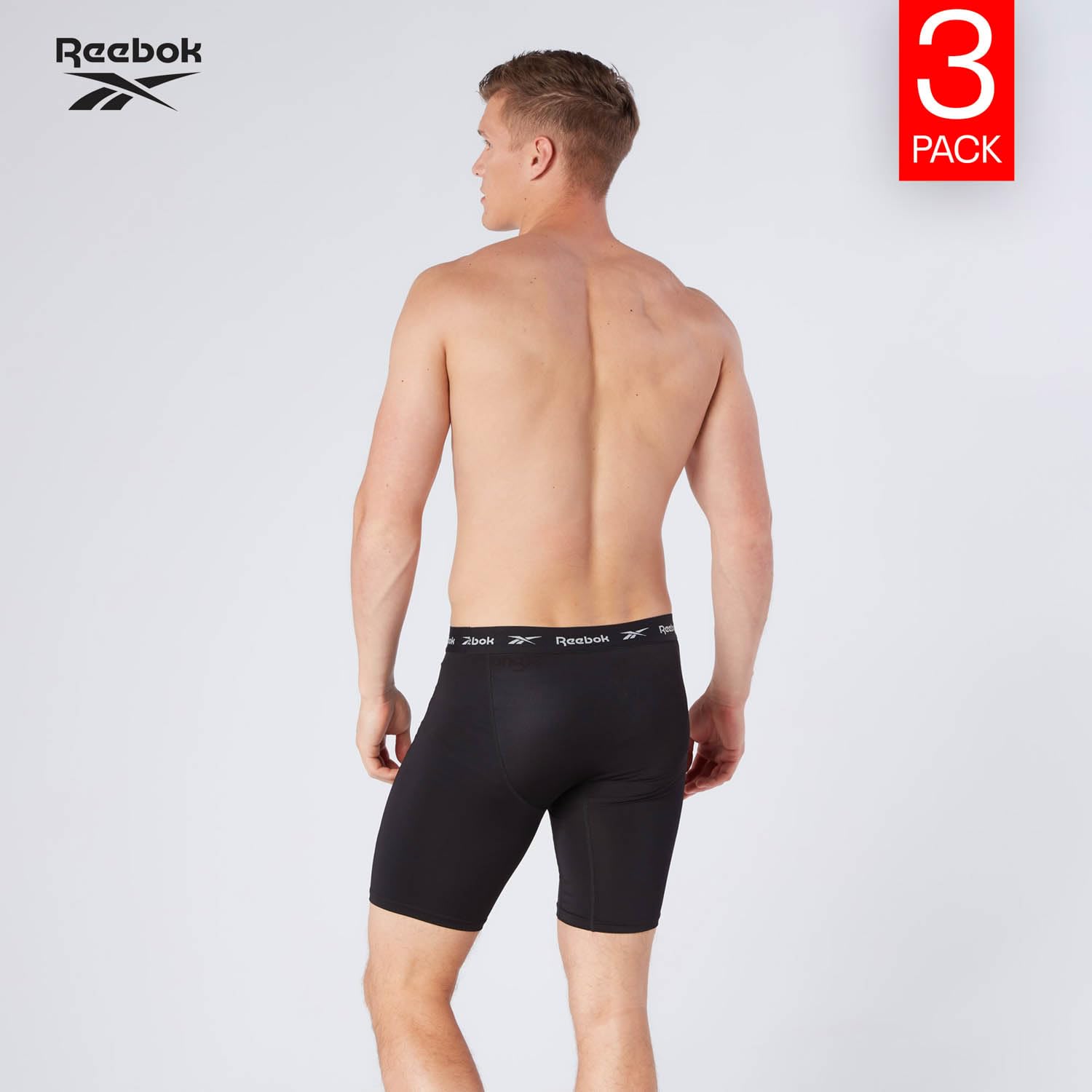 Reebok Spodnie męskie