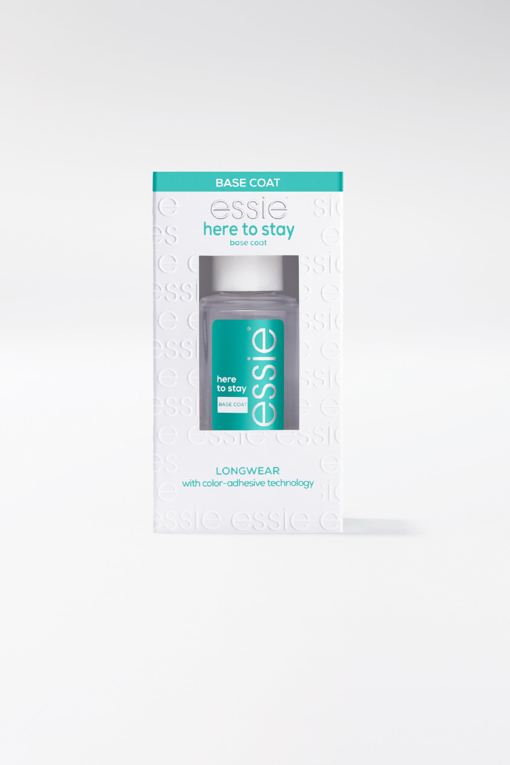 Essie Base Coat Here To Stay Here T - P801046W
