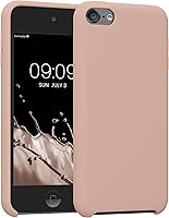 Vista 10 de kwmobile Funda de silicona TPU compatible con Apple iPod Touch 6G / 7G (6ª y 7ª generación) - Funda protectora suave y flexible - Arctic Night