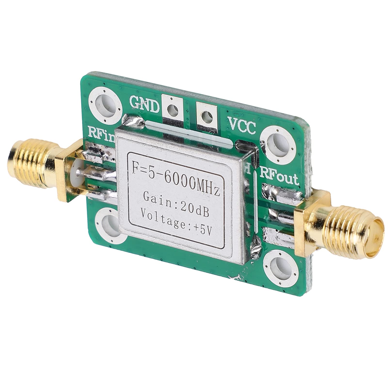 Amazon.com: RF Power Amplifier Ultra Wideband High Gain Module for