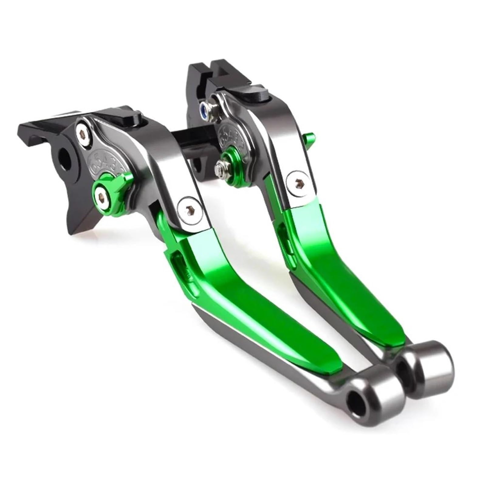 Usqbuzhhk Bb Brake Clutch Lever Motorbike Brake Clutch Levers Handle Lever For Mt125 Yzf-R125 Xsr125 Mt-125 R125 Xsr 125 2021-2024 Adjustable