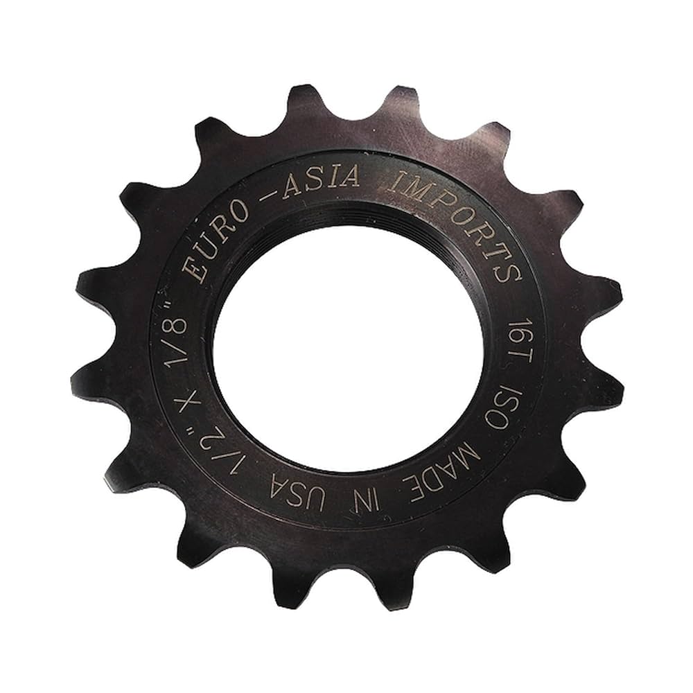 EURO ASIA ユーロアジア Superstar コグ 17T EURO ASIA IMPORTS ユーロアジア Superstar Cog ユーロエイジア