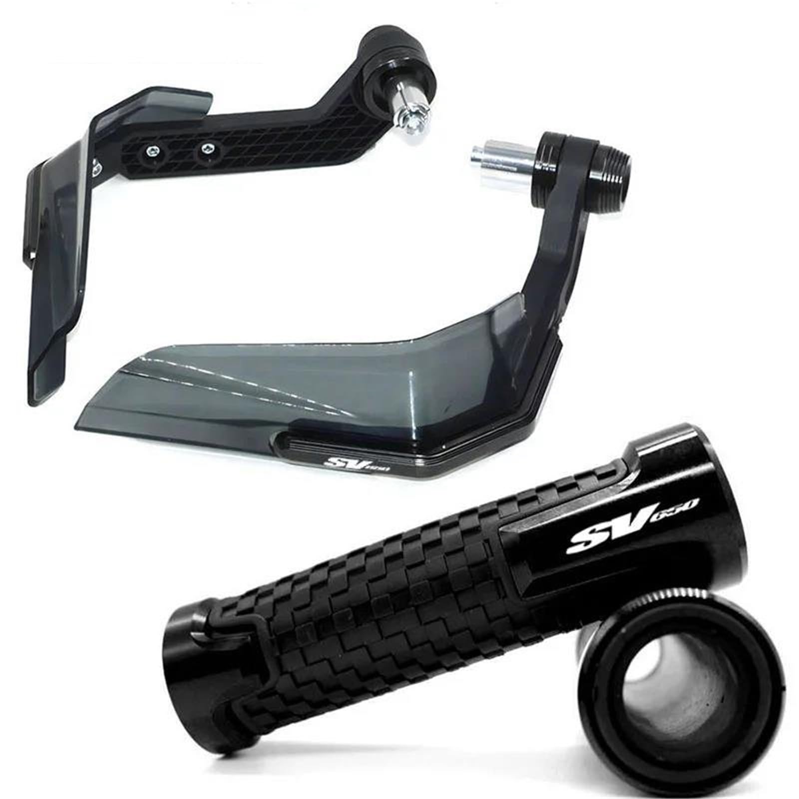 Motorrad-Handschutzschild Motorrad-Handschützer Für SUZUKI SV650 SV 650 S X 1999–2020 (2016–2019) Handschützer Schutzset Lenker Handschützer
