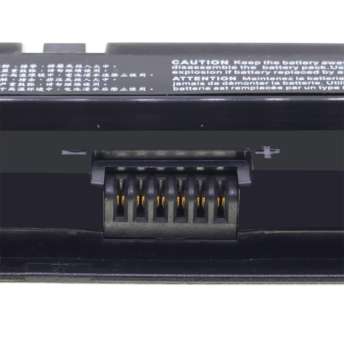Laptop-Akku NJ50BAT-4-47 6-87-NJ5MS-44D0 für Terra 1516 Mobile 1516T CLEVO NJ70PU NJ50MU NJ71PU 14.4V 3264mAh 47W