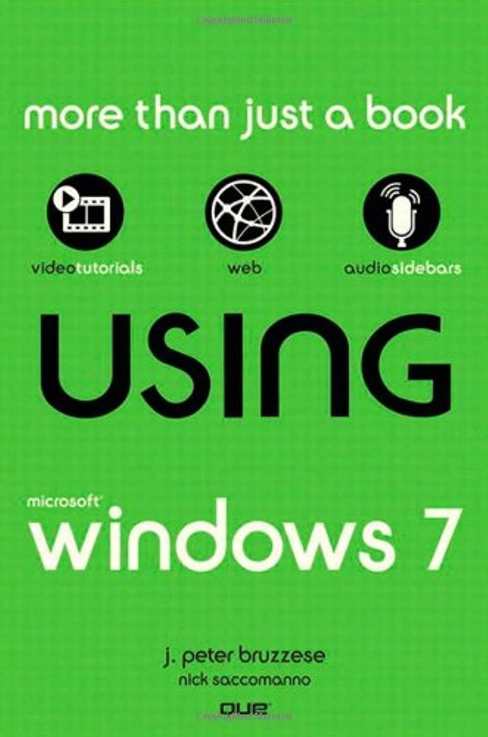 Buy Using Microsoft Windows 7 — BookShops.in
