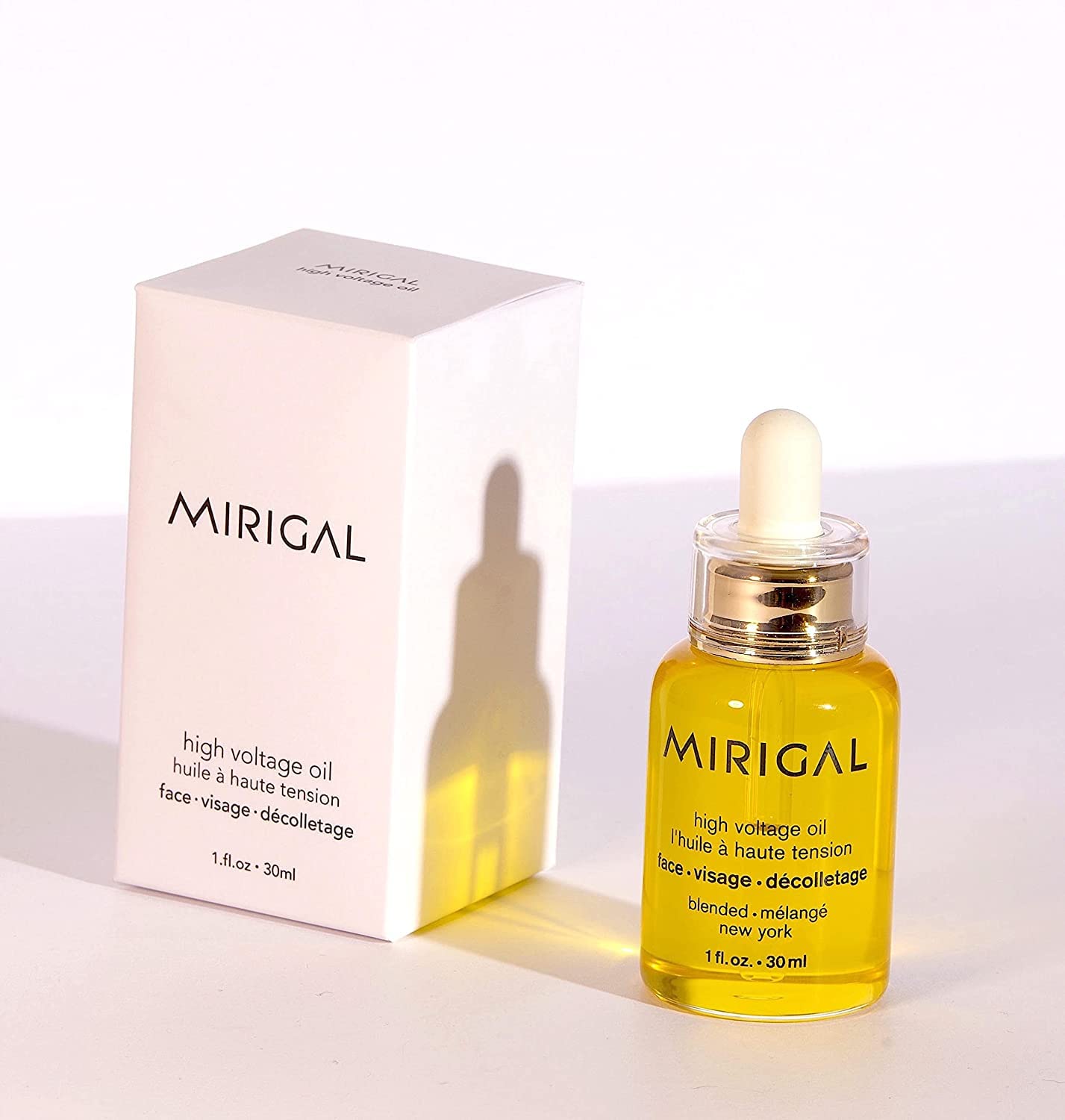 MIRIGAL - Olej wysokiego napięcia: 30 ml