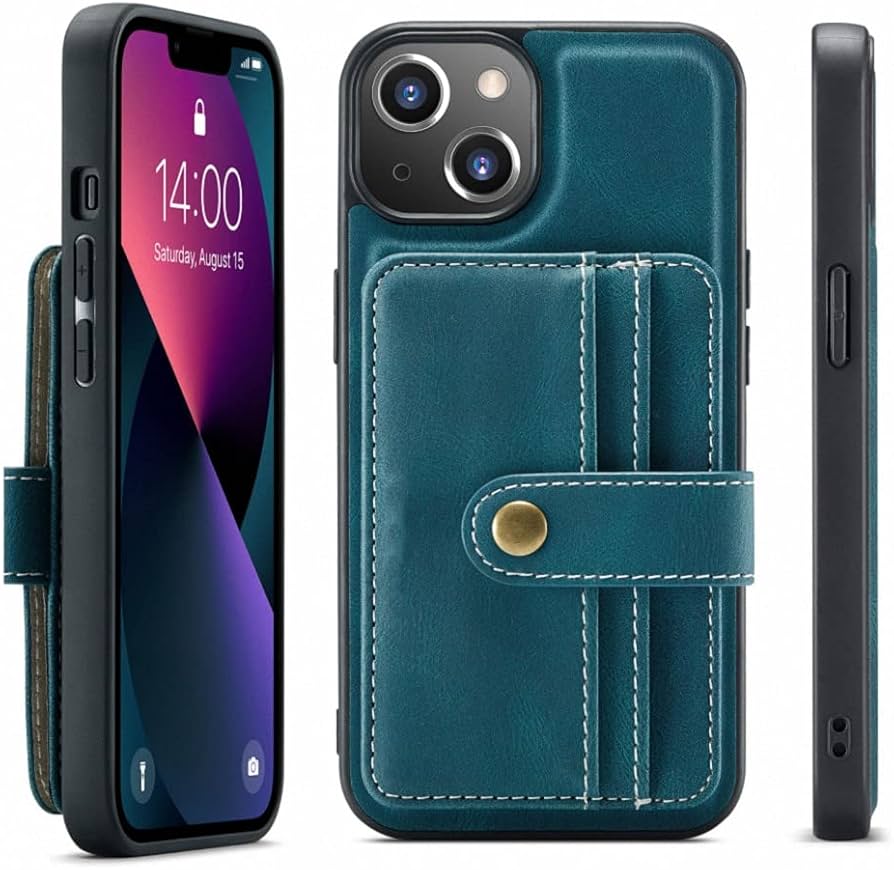 レザーウォレットケース 女性用 iPhone14ProMAX Amazon.co.jp: iPhone 14 13 12 11 PRO XS MAX XR SE 2022用磁気レザー