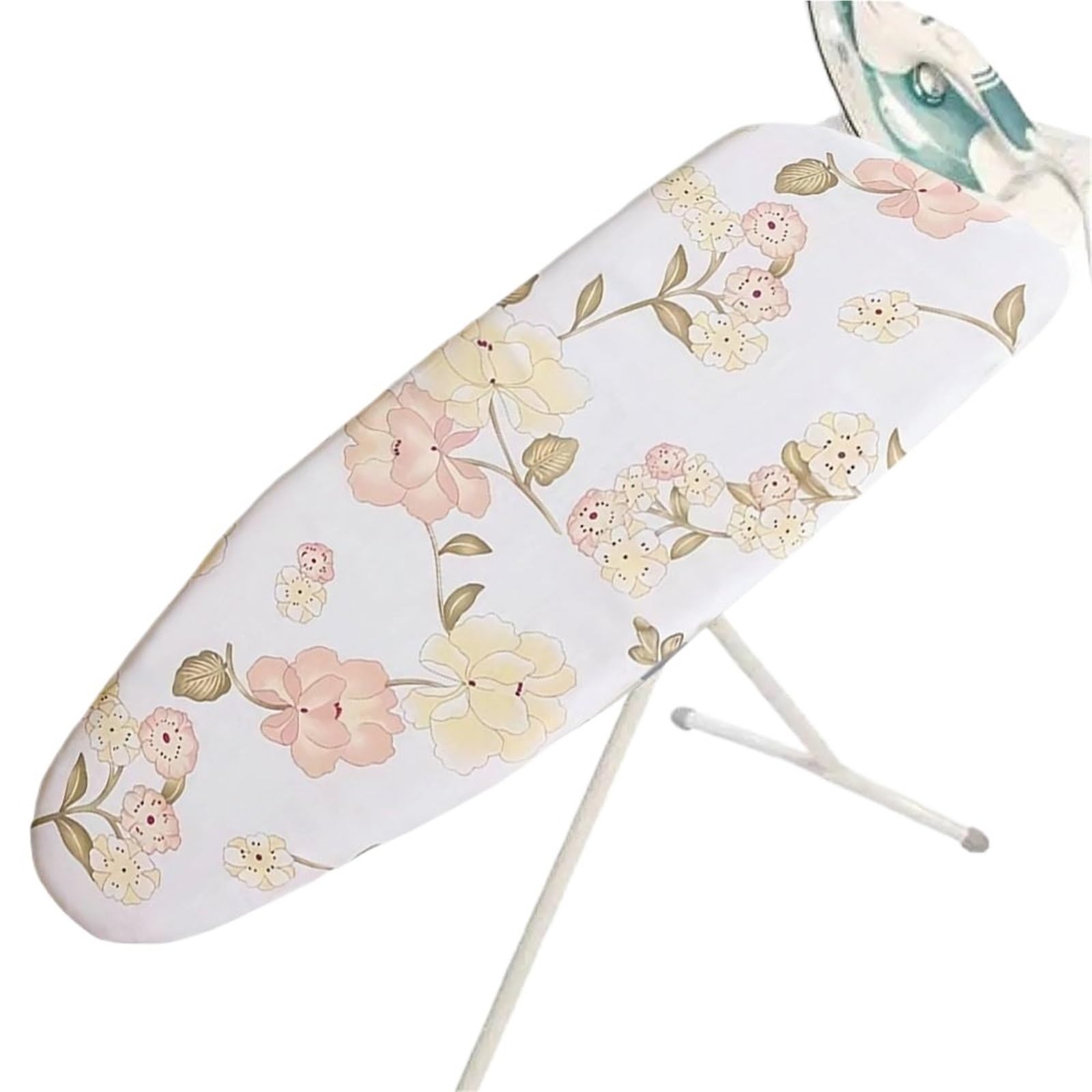 Ironing Board Covers sturdy Ironing Board Cloth Heavy Heat Resistant Thickened Cover Pad Universal Laundry Supplies Printed Padded(1 for Panel 90x30cm)