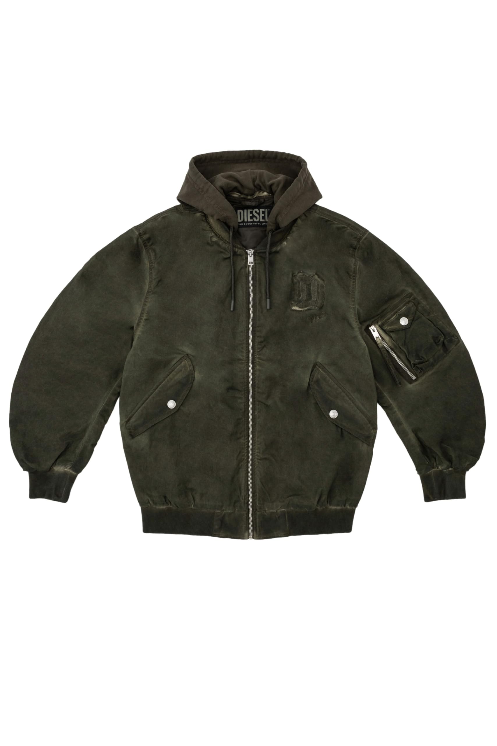 Amazon.co.jp: [Diesel] [ディーゼル] メンズ ジャケット J-COMMON-OUT
