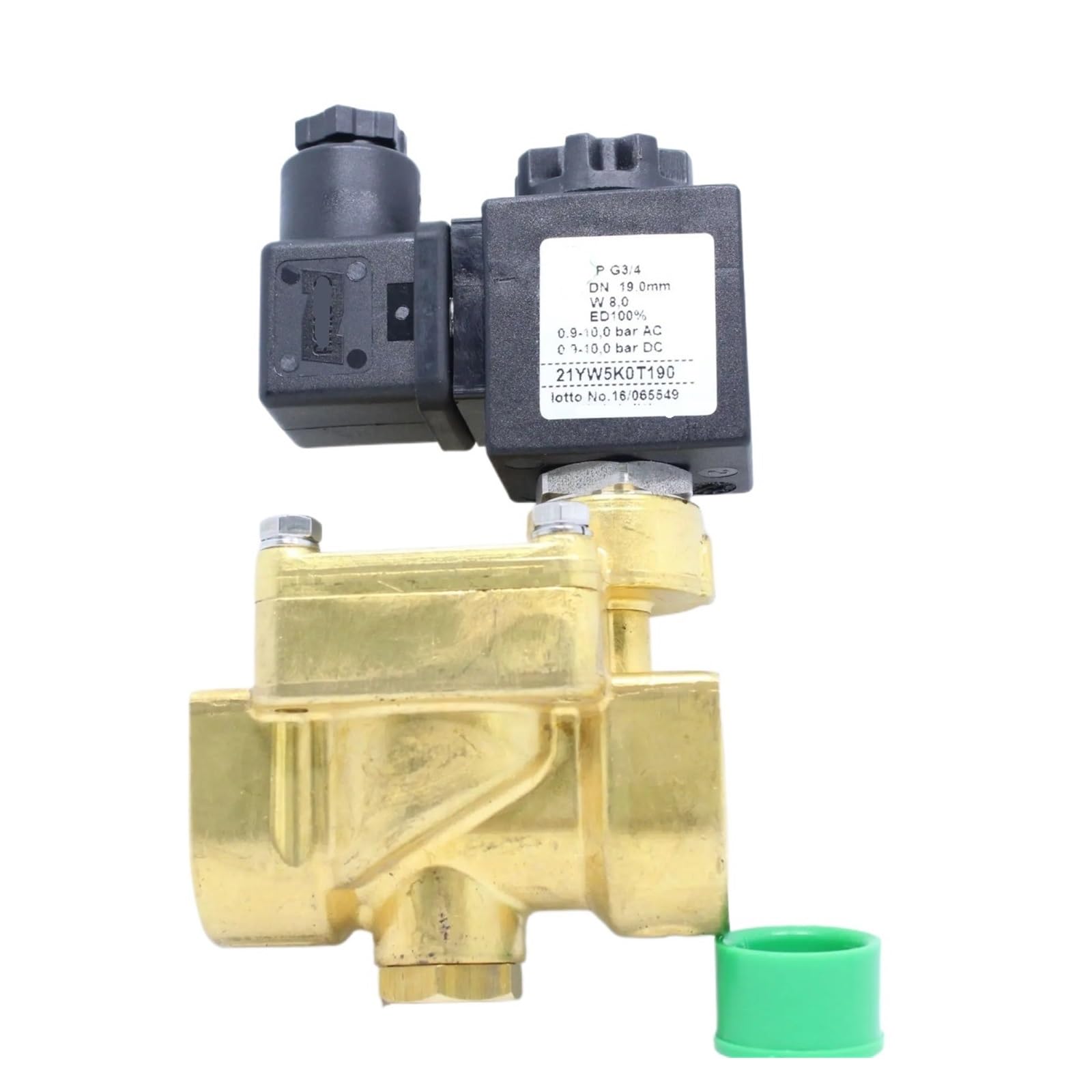 LEOTNNDQ 21yw5k0t190 Dn20 24V Pilot Piston Type Normally Closed Solenoid Valve(AC220V)