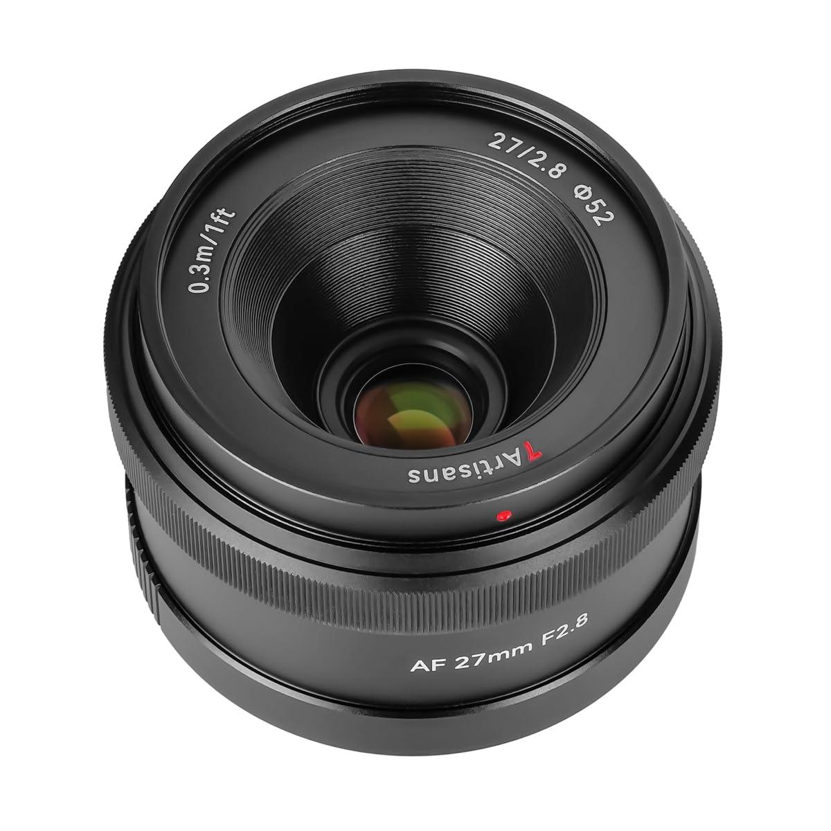 【美品】7Artisans AF 27mm F2.8 七工匠　Eマウント 楽天市場】七工匠 7Artisans 27mm F2.8 AF（ソニーEマウント