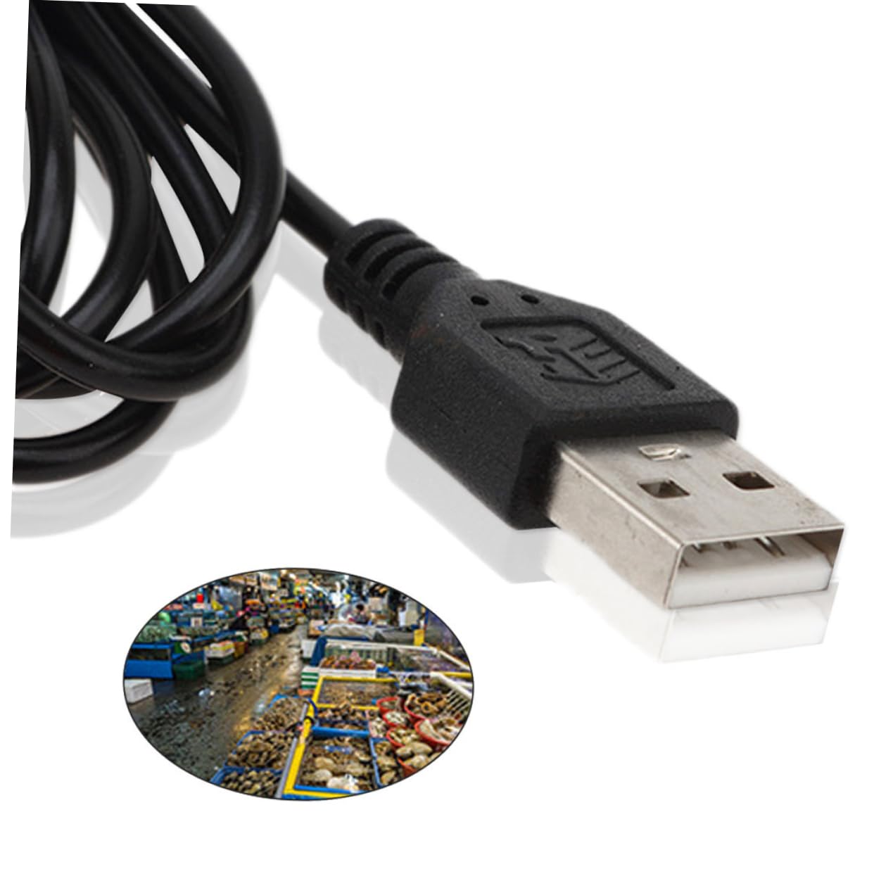 Mipcase 3piezas USB Bomba De Aire para Acuarios Silenciosa Consumo para Peceras y Jardines Hidropónicos Color Rosado