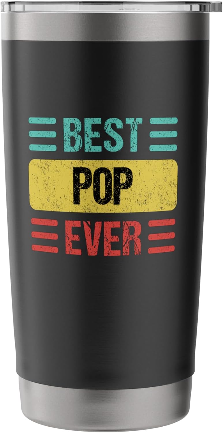 Pop Stainless Steel Insulated Tumbler - Image 3
