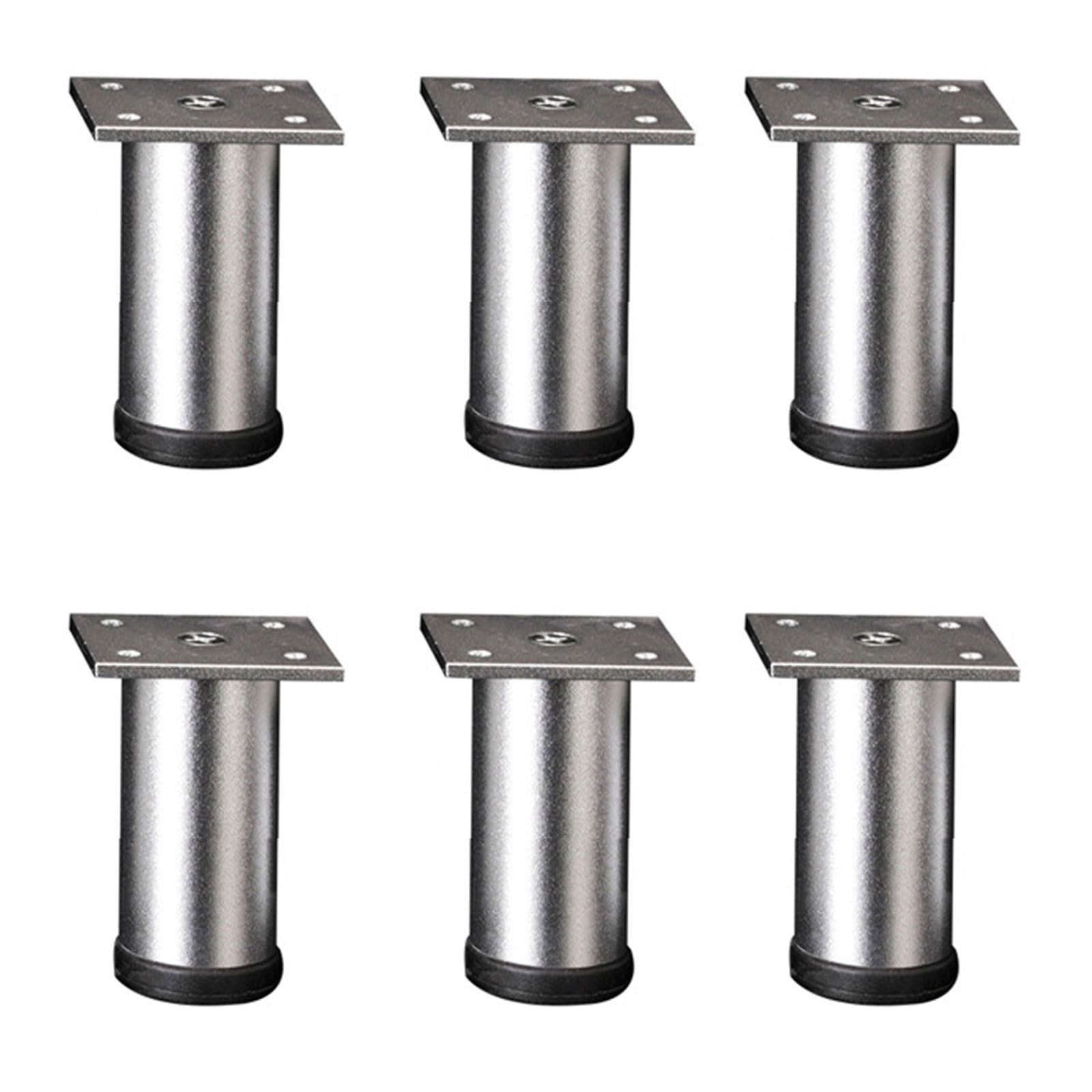 BWANGIAO Telescopic Adjustable Bed Beam Foot Reinforced Furniture Leg Sofa Leg Bed Bottom Load Bearing Bracket